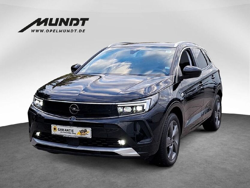Opel Grandland (X) 23.745 km 24.490 € Halle 06126