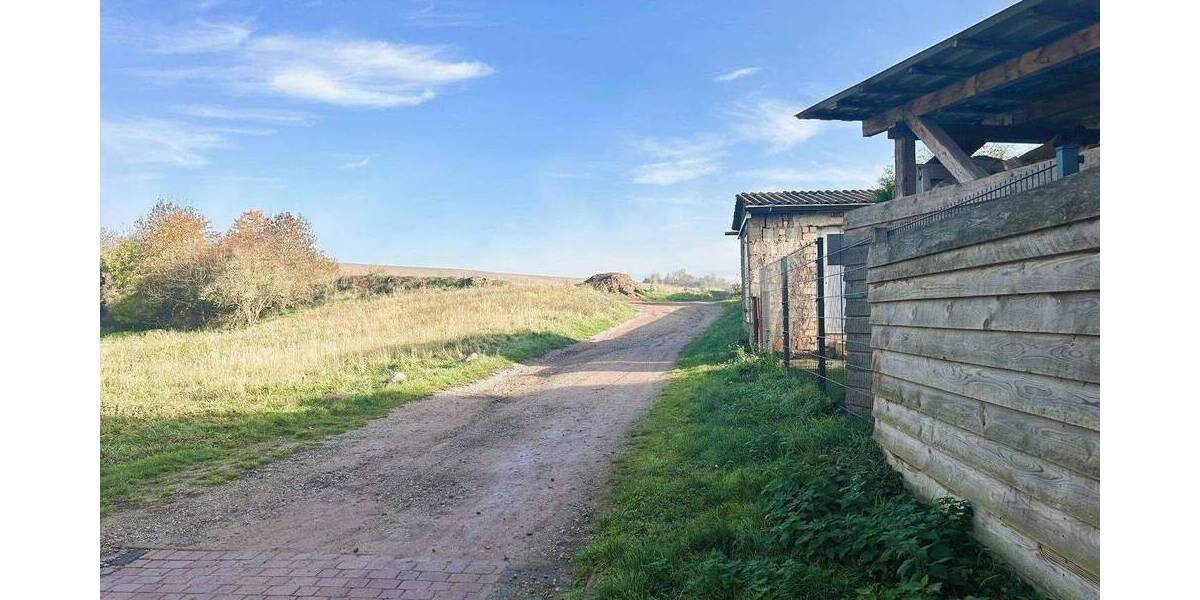 Einfamilienhaus Seegebiet Mansfelder Land Hornburg - 4 Zimmer, 115 m&sup2;, 1.100&euro; | Angebot:26867191