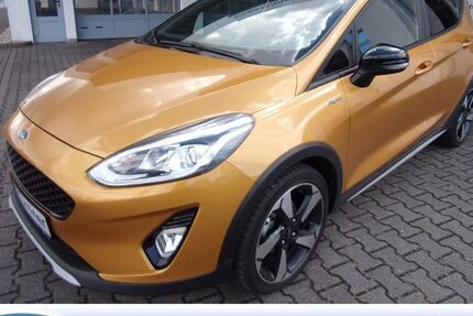 Ford Fiesta 25.660 km 12.987 &euro; Wolfen 06766