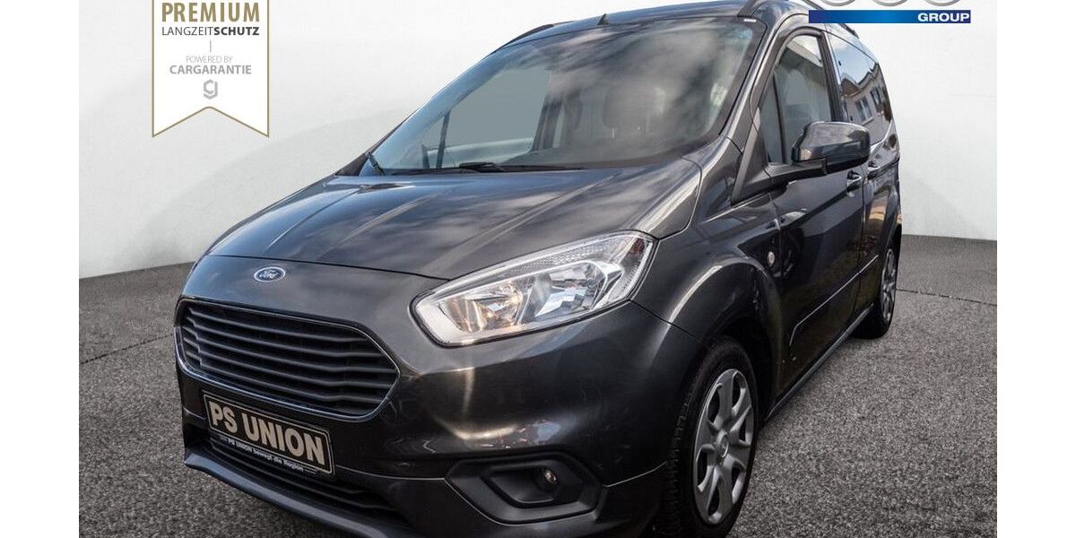 Ford Tourneo Courier 64.890 km 15.790 &euro; Halle (Saale) 06114