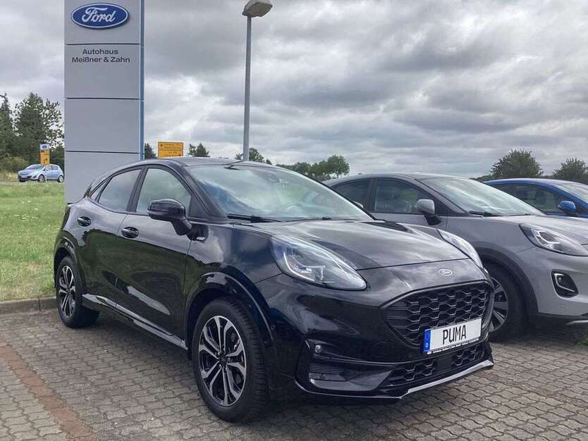 Ford Puma 12.700 km 21.390 € Delitzsch 04509