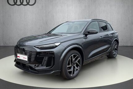 Audi Q6 e-tron 1.500 km 86.980 &euro; Halle 06122