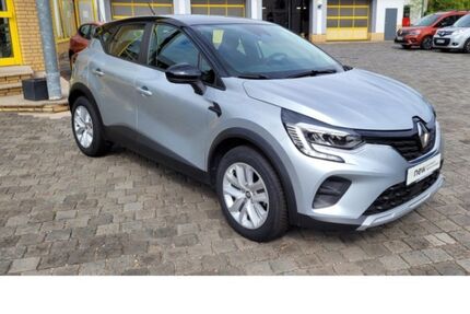 Renault Captur 15.669 km 18.995 &euro; Wolfen 06766
