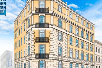 Geräumige 3-Raumwohnung mit Sonnenbalkon - WE06 3 zimmer