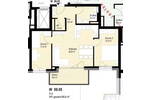 Gemütliche 3-Zimmer-NeubauWohnung mit Balkon im ruhigen Innenhof