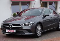 Mercedes CLA 250