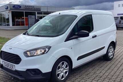 Ford Transit 19.250 km 12.590 &euro; Delitzsch 04509