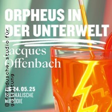 Orpheus in der Unterwelt Leipzig