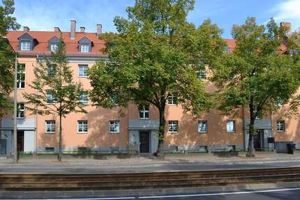 Wohnung Halle (Saale) Damaschkestraße - 2 Zimmer, 69 m&sup2;, 552&euro; | Angebot:26802812