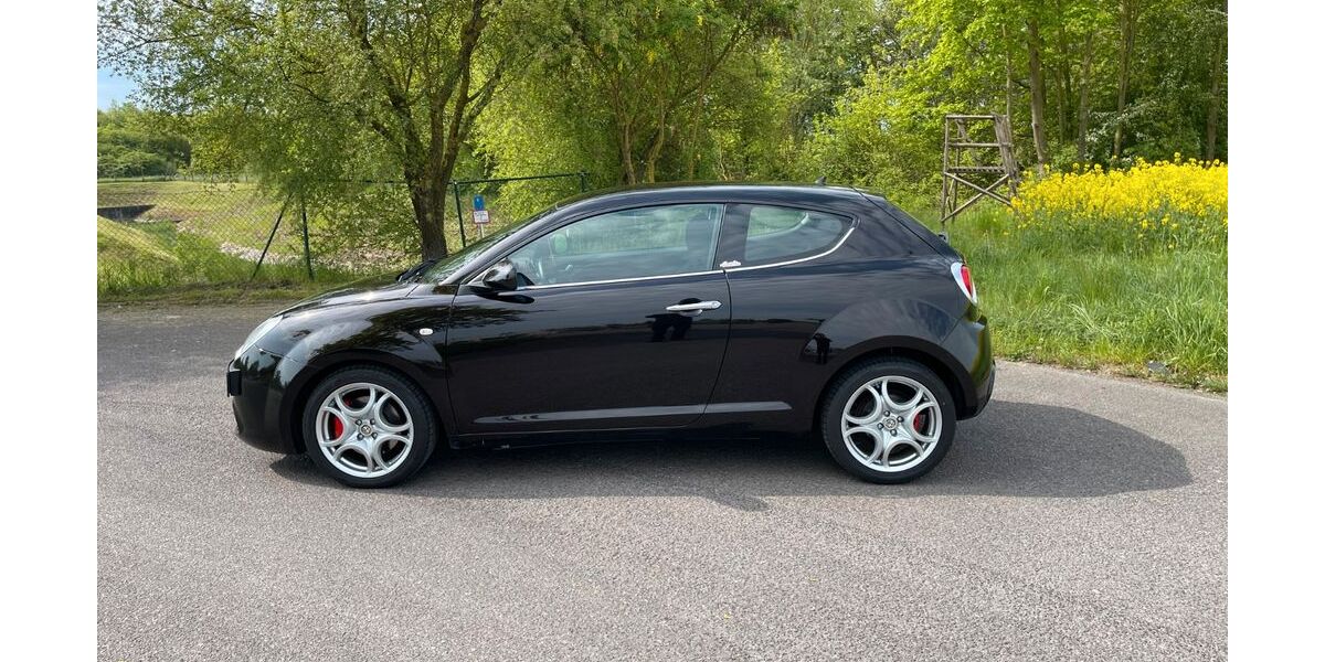 Alfa Romeo MiTo 97.850 km 5.000 &euro; Delitzsch 04509