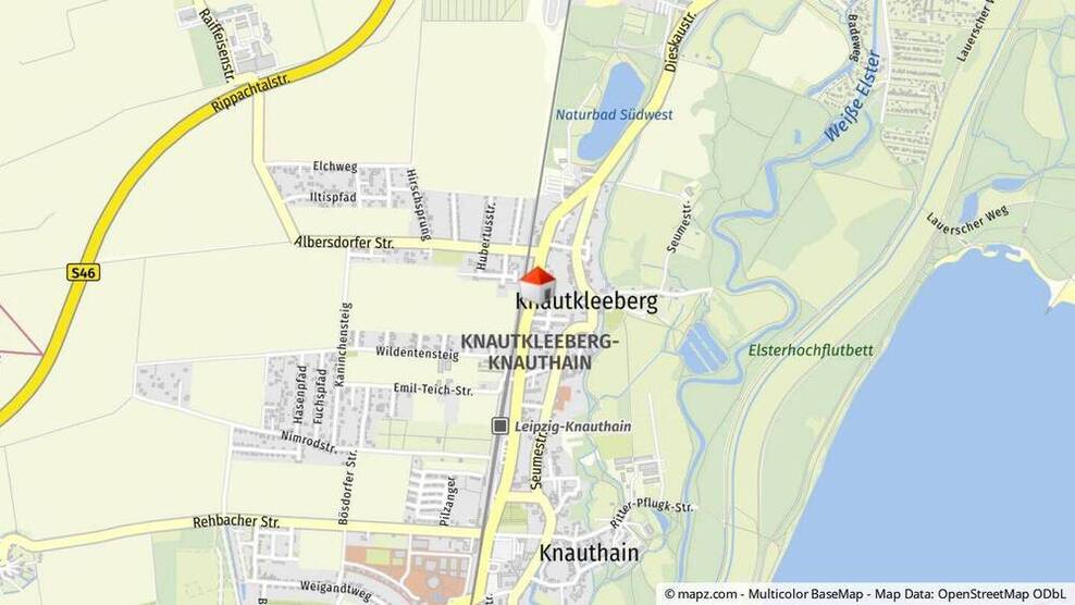 *** Wo Arbeiten zum Zuhause wird - Ihr neues Lebenskapitel in Knauthain ***