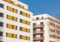 Barrierefrei leben auf ca. 45 m² mit Balkon und Abstellraum
