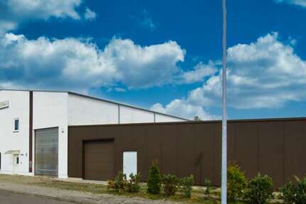 Gewerbeobjekt Merseburg - 691.000&euro; | Angebot:27441613