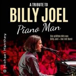 Piano Man - Songs by Billy Joel mit den Leipzig Gospel Singers