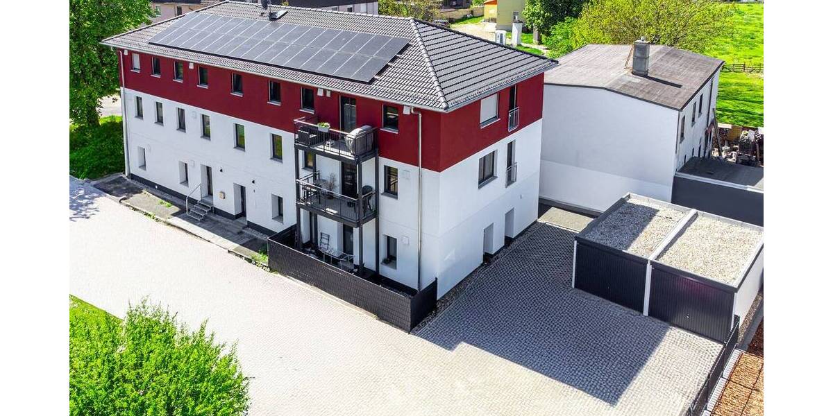 Etagenwohnung Delitzsch - 2 Zimmer, 72 m&sup2;, 792&euro; | Angebot:26740507