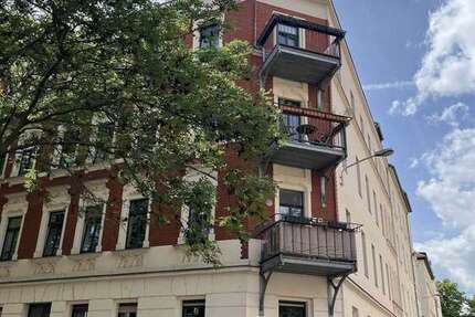 Wohnung zum Kaufen in Leipzig 335.000 € 90.91 m²