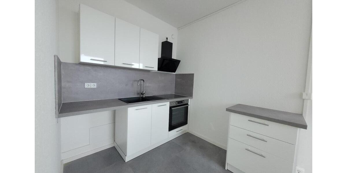 Etagenwohnung Halle (Saale) Nietleben - 3 Zimmer, 56 m&sup2;, 334&euro; | Angebot:24586433