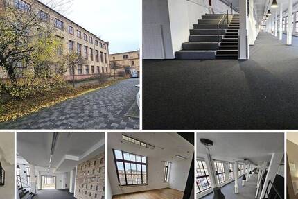 Gewerbeobjekt Halle Lutherplatz - 7 Zimmer, 908 m&sup2;, 9.536&euro; | Angebot:26029558
