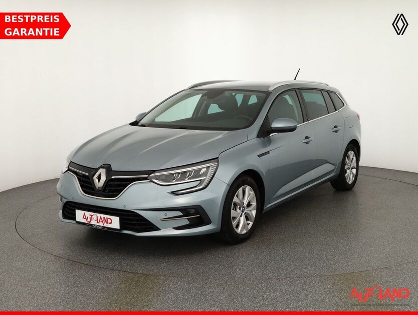 Renault Megane 59.989 km 17.950 € Brehna 06796