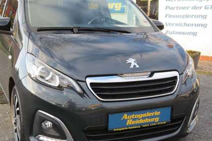 Peugeot 108 11.250 km 11.240 &euro; Halle 06116
