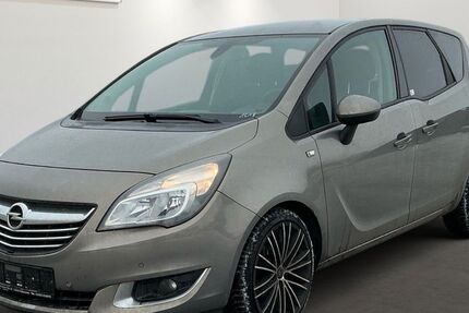 Opel Meriva 64.511 km 6.699 &euro; Brehna 06796