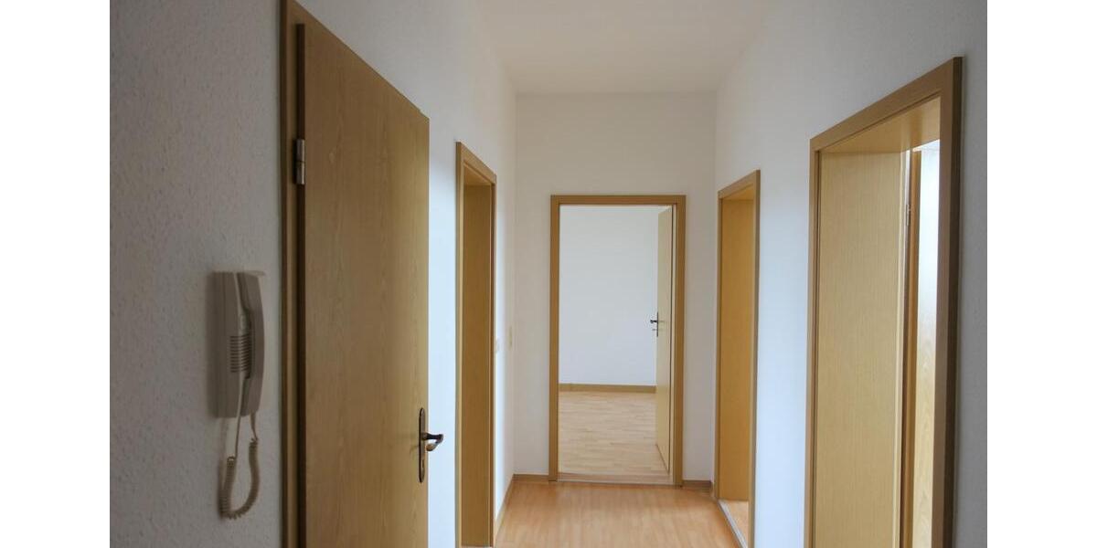 Etagenwohnung Halle (Saale) Dölau - 3 Zimmer, 63 m&sup2;, 390&euro; | Angebot:25884045