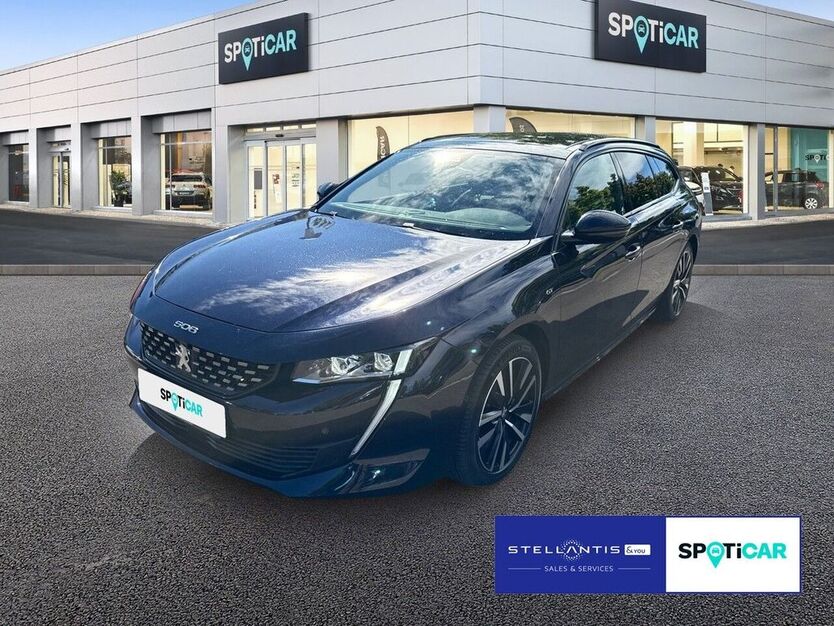 Peugeot 508 31.692 km 26.490 € Leipzig 04105
