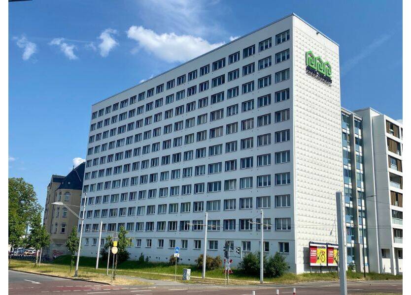 In der Herrichtung! 2-RaumWohnung in der City!