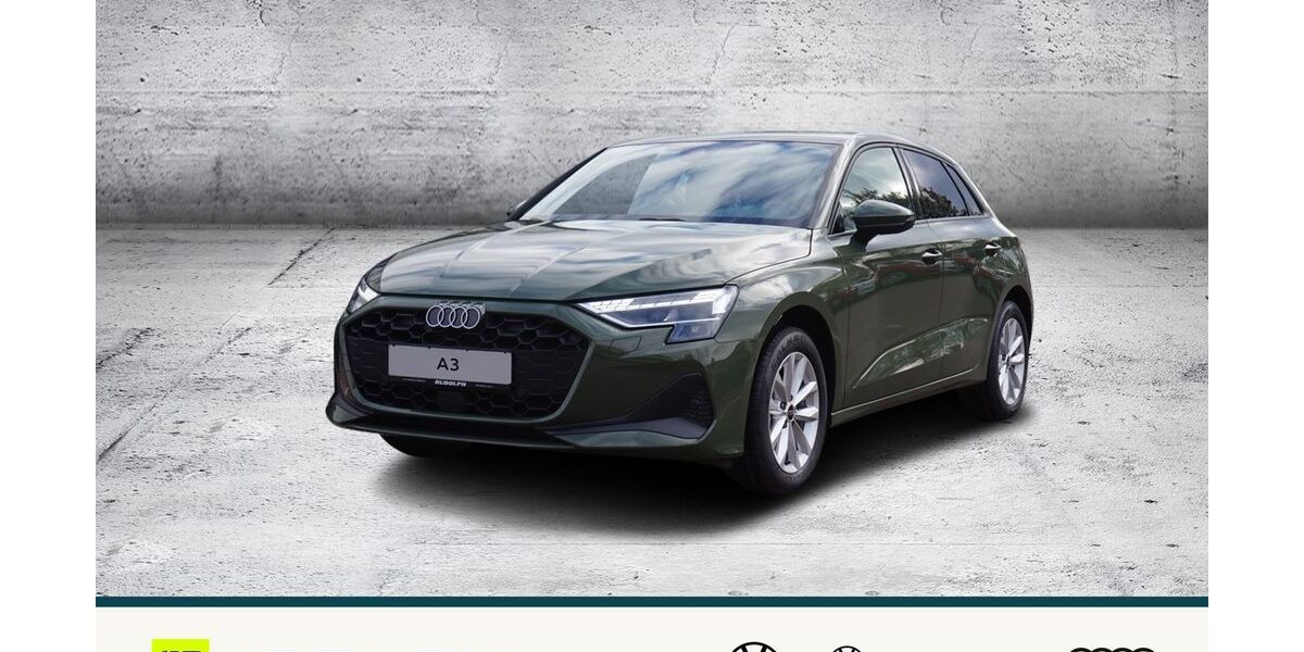 Audi A3 7.900 km 30.980 &euro; Merseburg 06217