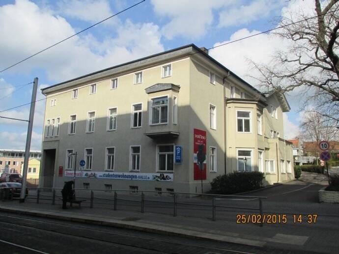 Zimmer Halle (Saale) Innenstadt - 200&euro; | Angebot:25661091