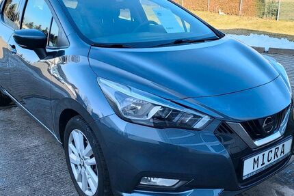 Nissan Micra 71.982 km 9.298 &euro; Köthen 06366
