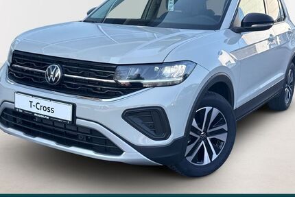 VW T-Cross 6.000 km 26.790 &euro; Leuna 06237