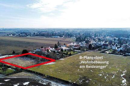 Grundstück Halle (Saale) Reideburg - 110.000&euro; | Angebot:25215972