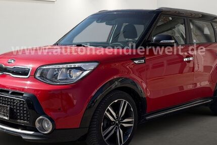Kia Soul 54.001 km 8.499 &euro; Brehna 06796