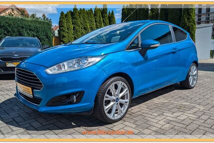 Ford Fiesta 102.500 km 6.990 € Delitzsch 04509