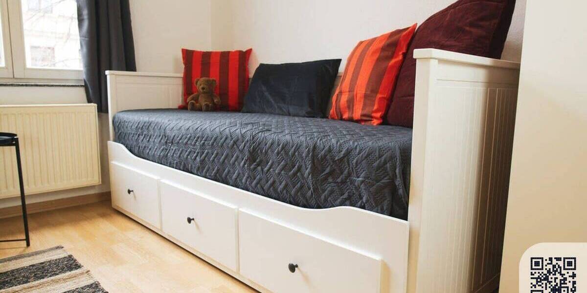 Etagenwohnung Halle (Saale) Paulusviertel - 2 Zimmer, 1.703&euro; | Angebot:26424331