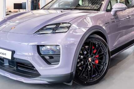 Porsche Macan 8.900 km 109.800 € Leipzig 04356