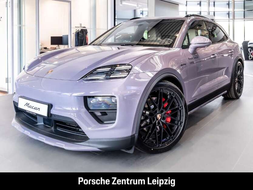 Porsche Macan 8.900 km 109.800 € Leipzig 04356