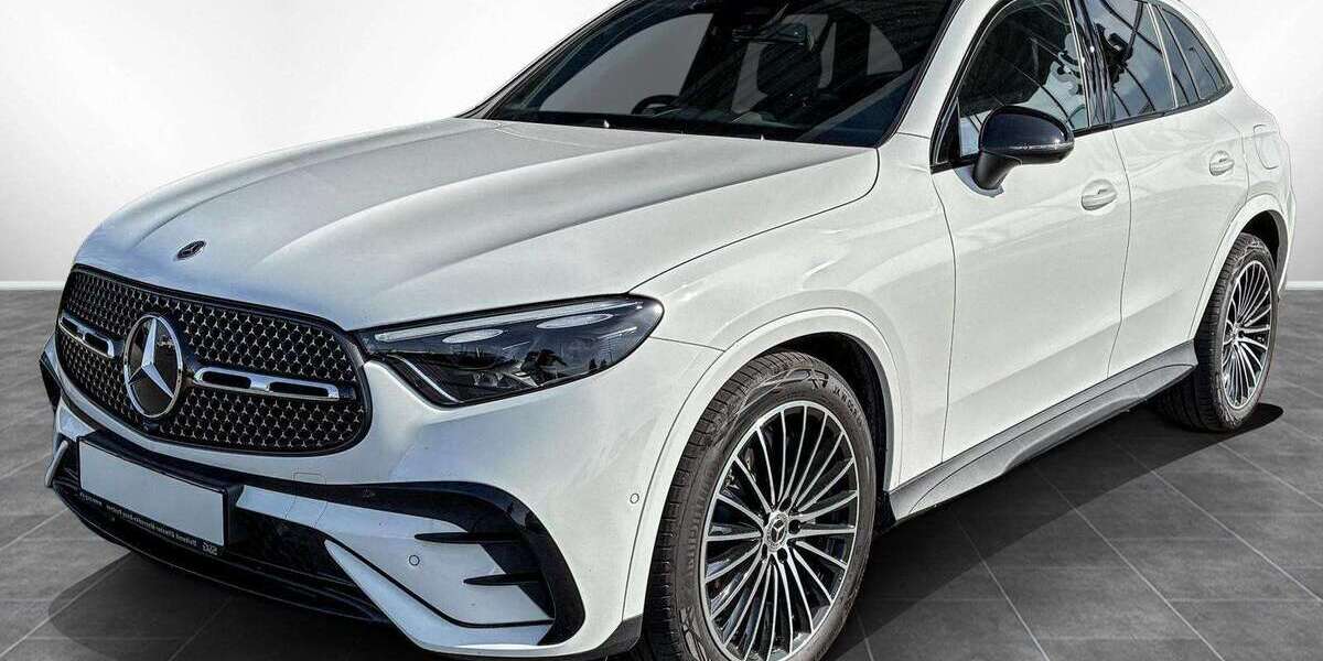 Mercedes-Benz GLC 220 6.000 km 65.569 &euro; Lutherstadt Eisleben 06295