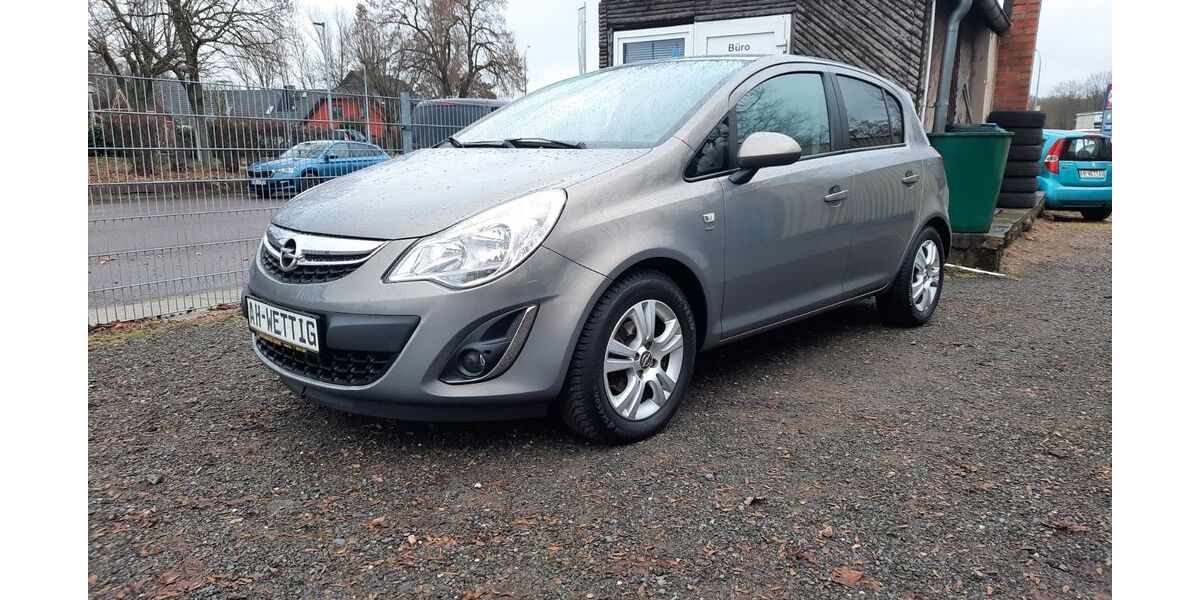 Opel Corsa 71.200 km 4.999 &euro; Köthen 06366