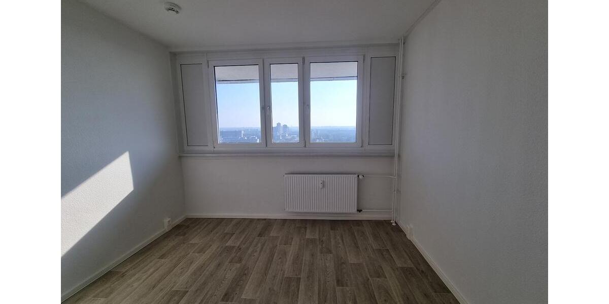 Etagenwohnung Halle (Saale) Nietleben - 3 Zimmer, 67 m&sup2;, 334&euro; | Angebot:25783708