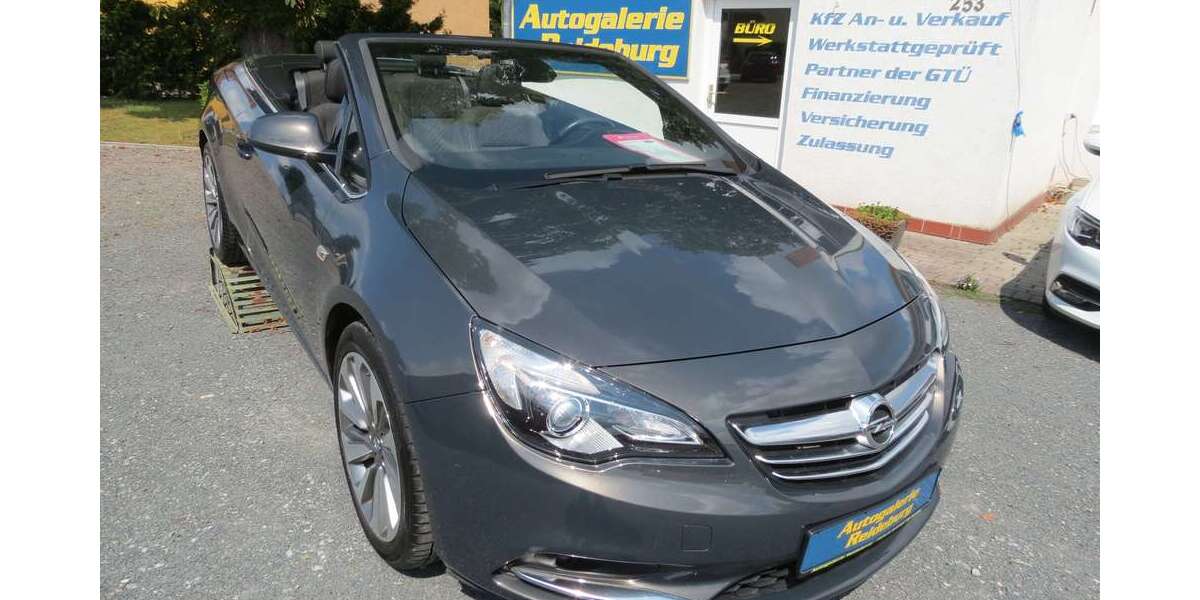 Opel Cascada 48.000 km 12.440 &euro; Halle 06116