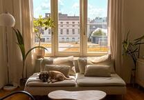 Untermiete: sonnige Wohnung Leipzig West