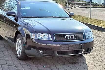 Audi A4 156.120 km 3.999 € Halle 06120