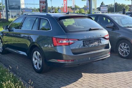 Skoda Superb 72.110 km 22.000 &euro; Markranstädt 04420