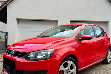 VW Polo 156.800 km 4.299 &euro; Merseburg 06217