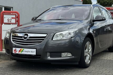 Opel Insignia 1.8 Sportstourer/AHK/NAVI/SHZ/TEMPO/ 267.726 km 2.990 € Leipzig 04347