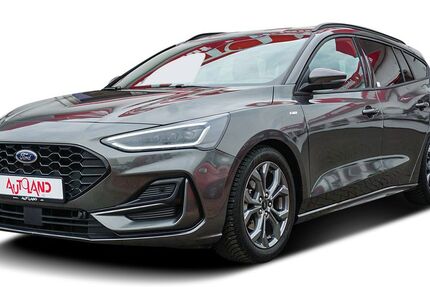 Ford Focus 31.634 km 24.950 &euro; Halle 06122