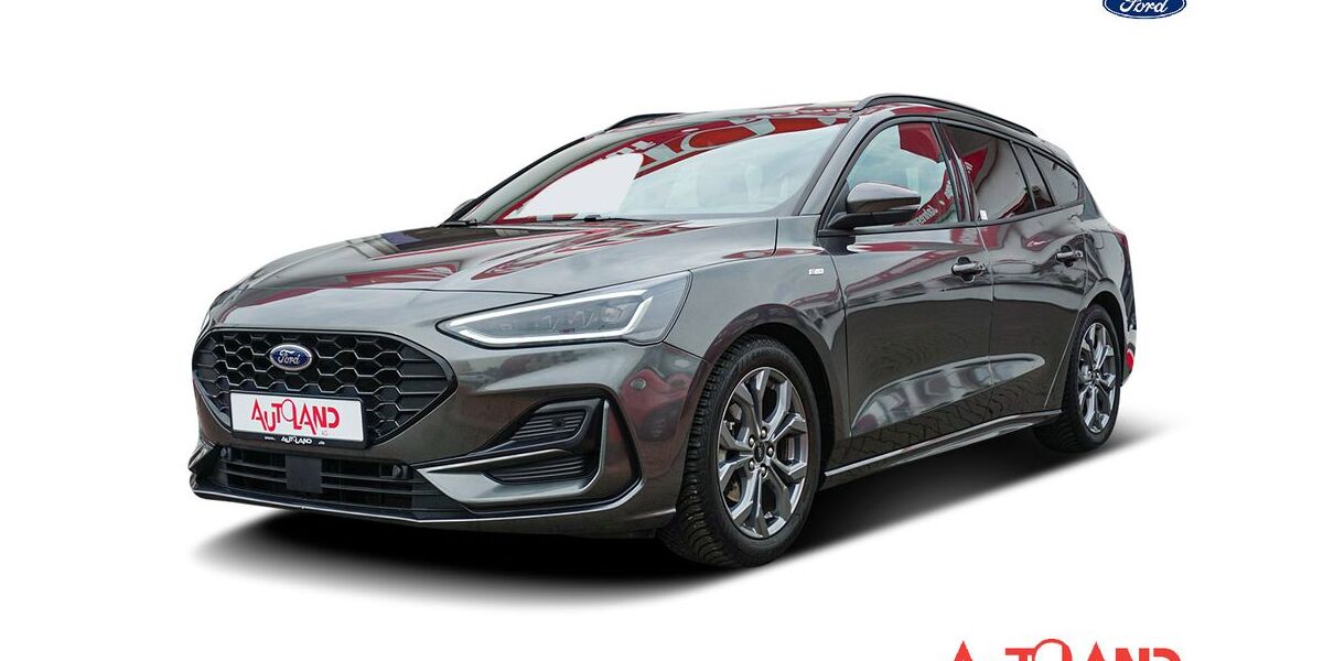 Ford Focus 31.634 km 24.950 &euro; Halle 06122