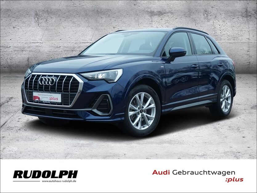 Audi Q3 23.850 km 38.990 € Merseburg 06217
